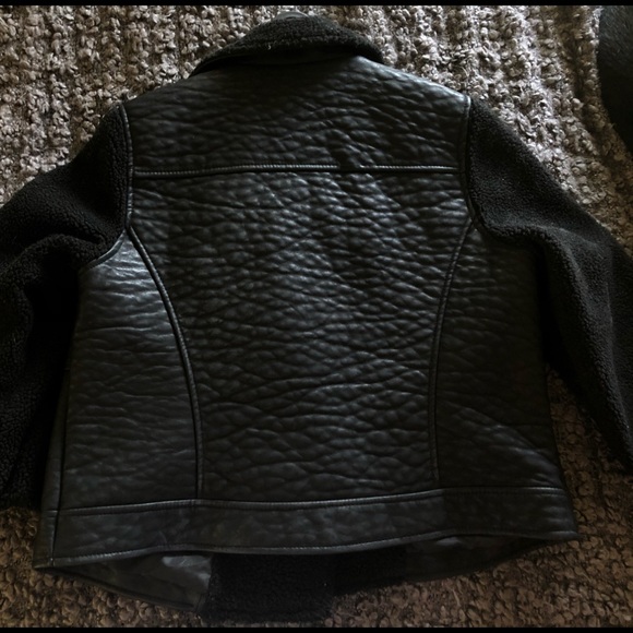 Leather Jacket - Picture 2 of 2